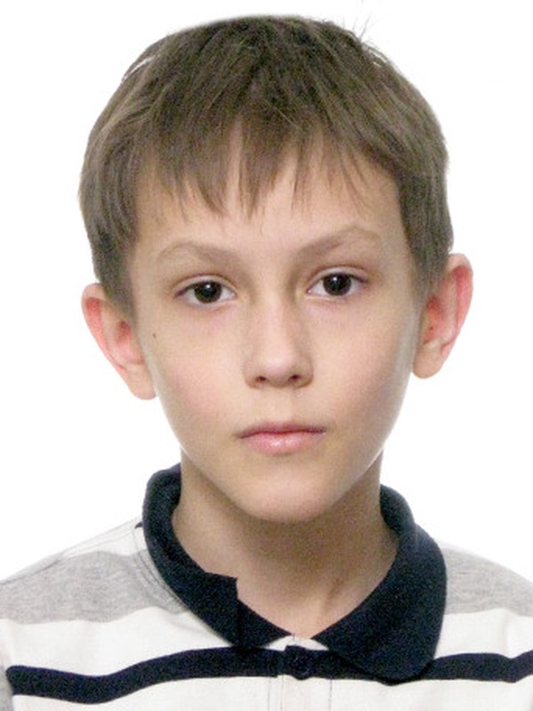 Portrait of Kaminskii, Daniil