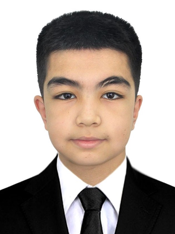 Okhunov, Umar