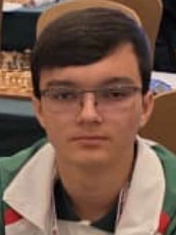 Voskolovich, Bogdan