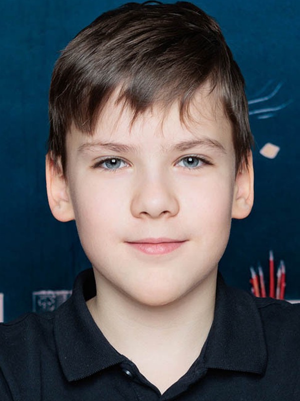 Blokhin, Daniil Max