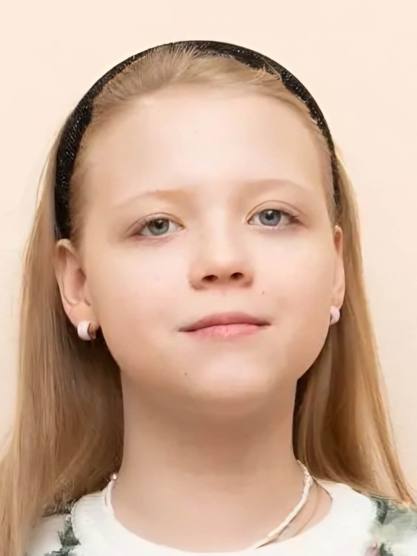 Shabanova, Mariya