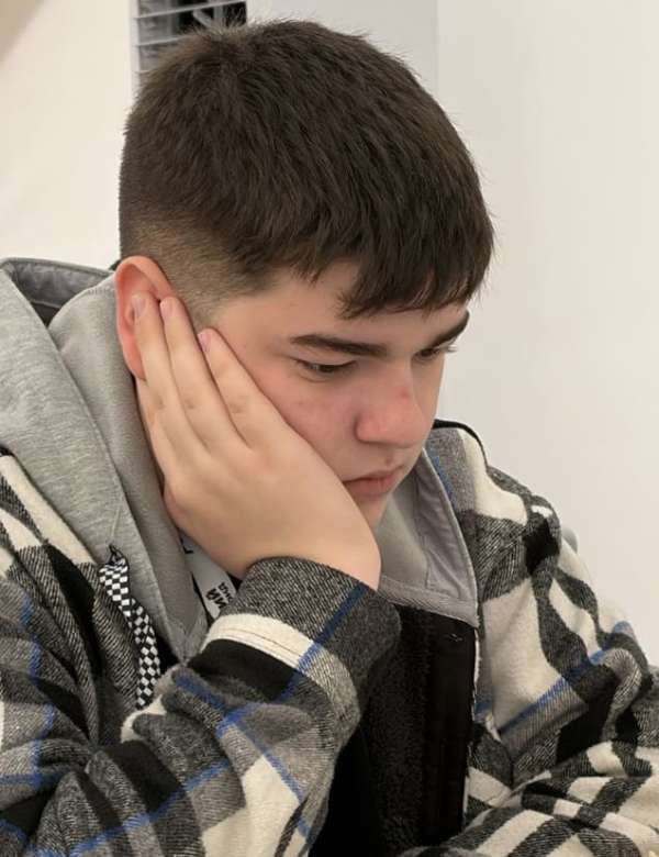 Turenkov, Denis