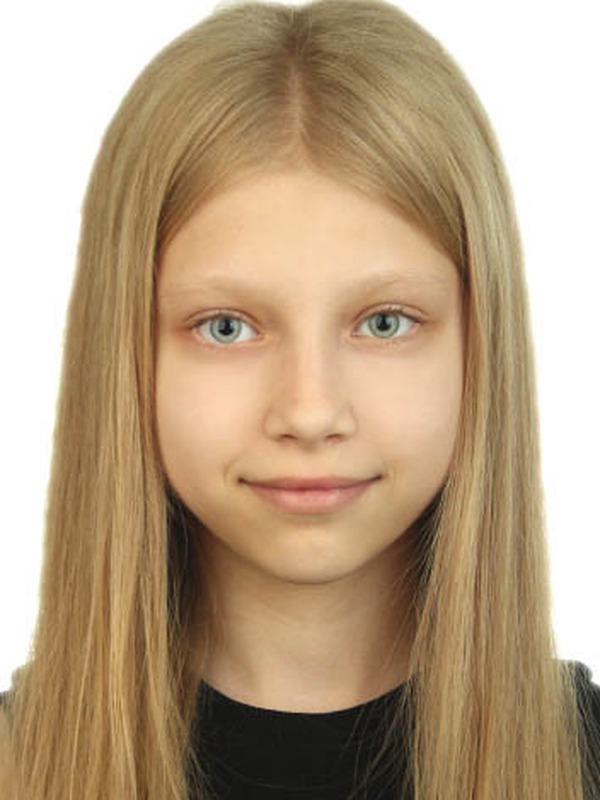 Balabinskaya, Taisiya Ev