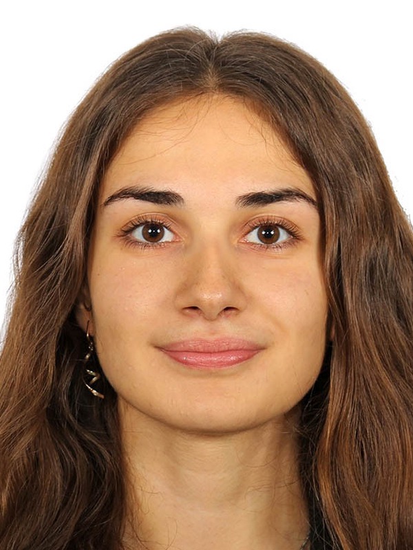 Kazaryan, Karina