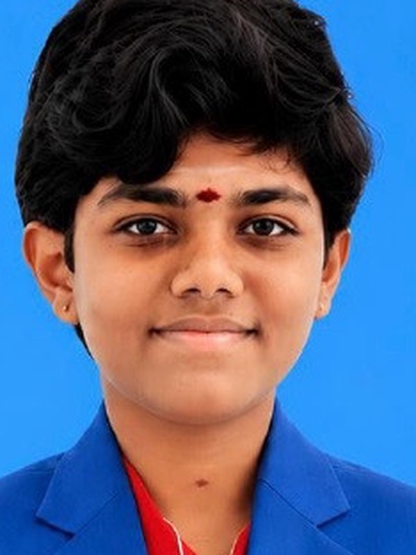 Yakshini P