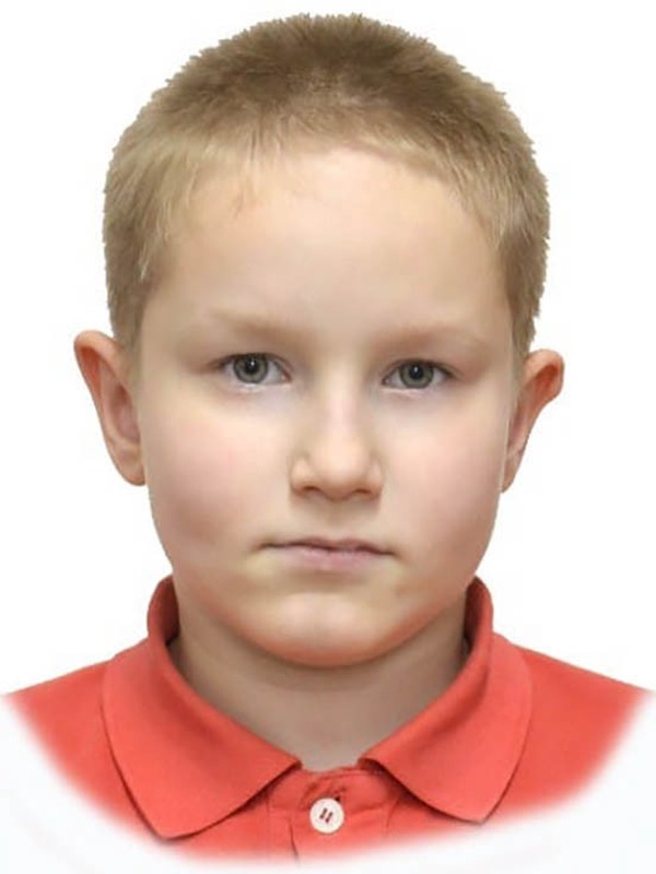 Portrait of Prokhorov, Ivan