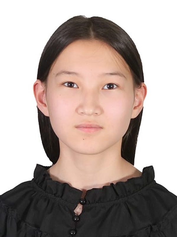 Berdibaeva, Edisa