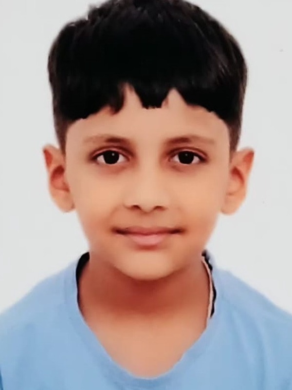 Tejas Tiwari