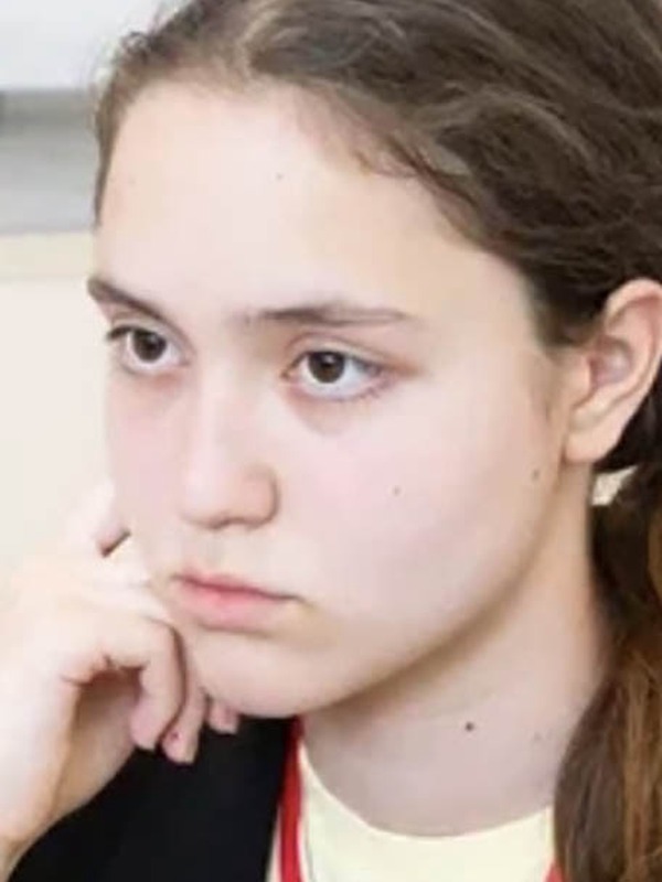 Popenkova, Varvara