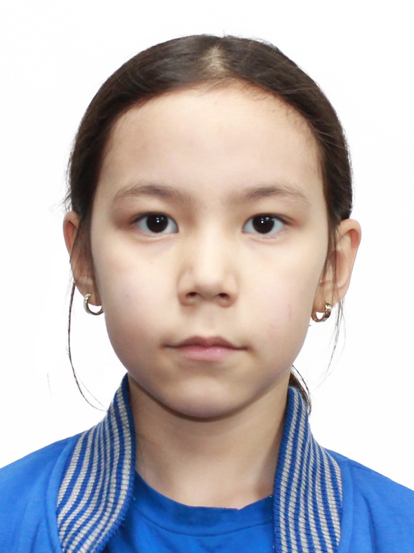 Shergalieva, Amina