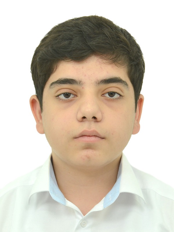 Yusupov, Rauf