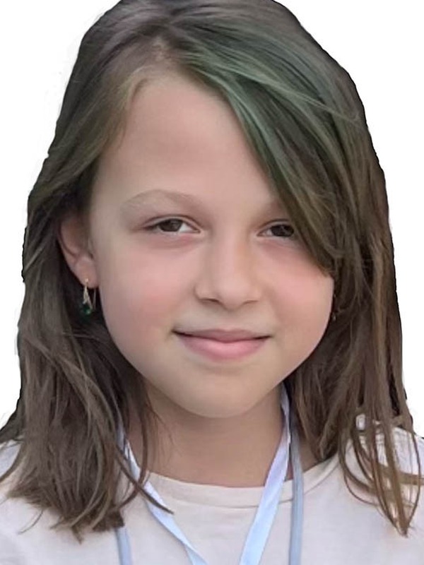 Baskakova, Polina