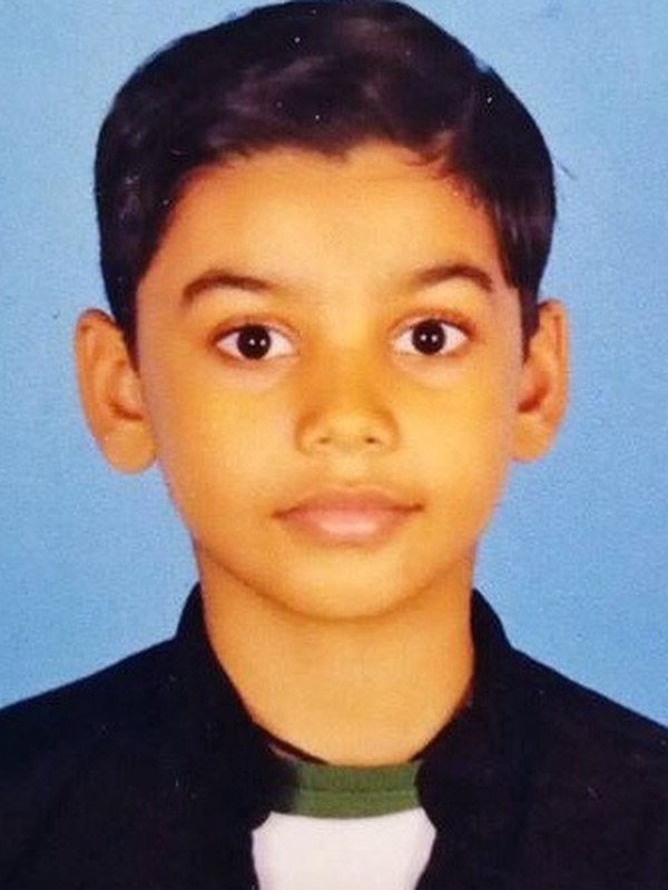Rilwin S Rajesh