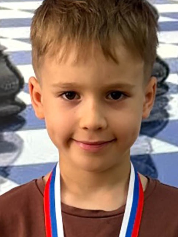 Petrishchev, Mikhail Al