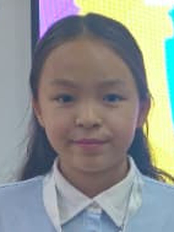 Zhankarayeva, Zhansaya