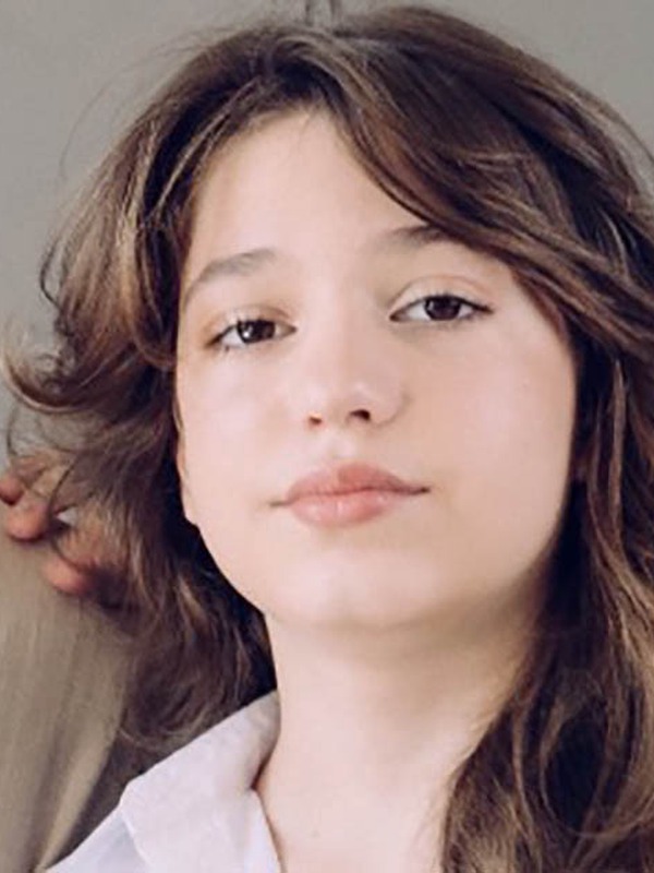 Zavivaeva, Angelina