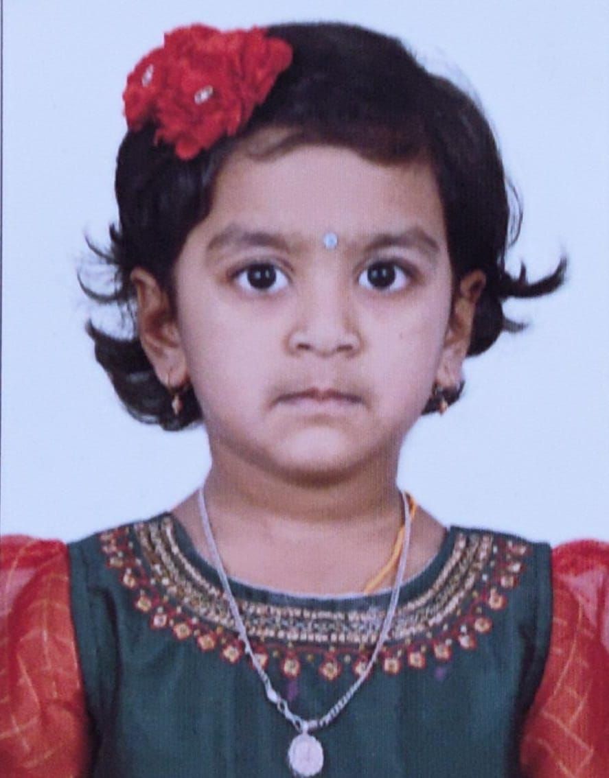 Rihanshi Munagala