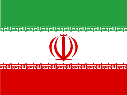 Iran flag